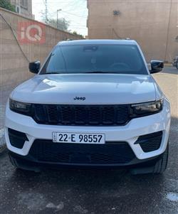 جيب جراند شيروكي